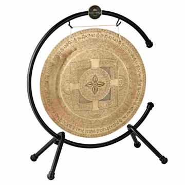 Meinl Sonic Energy Wind Gong 22" IG1 con supporto