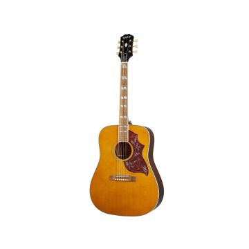 Epiphone Masterbilt Hummingbird Aged Natural antique gloss