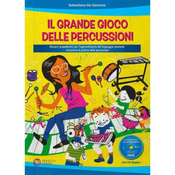 Il Grande gioco delle Percussioni 