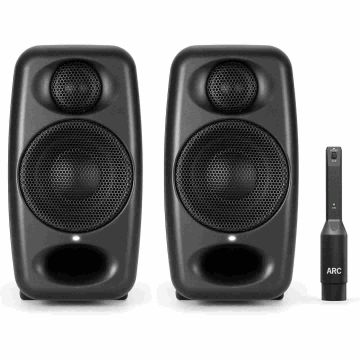 IK Multimedia ILoud Micro Monitor Pro+ARC Coppia Monitor 50w
