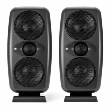 IK Multimedia iLoud MTM MKII Coppia Monitor