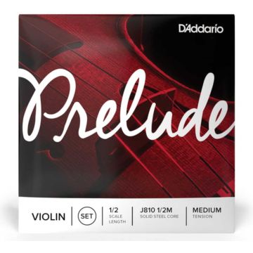 Corde Violino 1/2 D'Addario Prelude medium