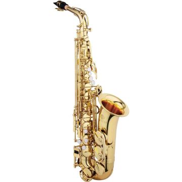 Jupiter JAS510A Sax Alto laccato custodia rigida ABS