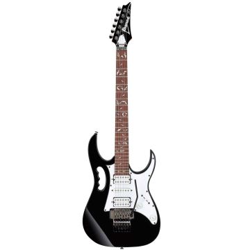 Ibanez JEMJR-BK Steve Vai Black