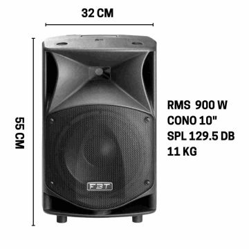 FBT JMAXX 110A