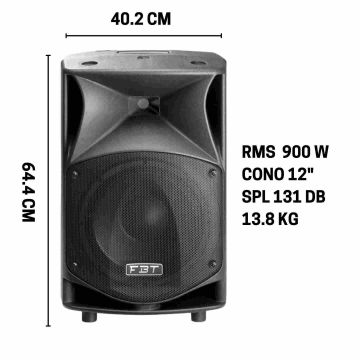 FBT JMAXX 112A