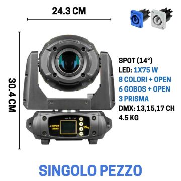 Sagitter J SPOT MINI