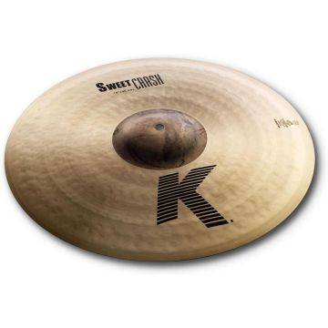 Zildjian 18" K Sweet Crash K0704