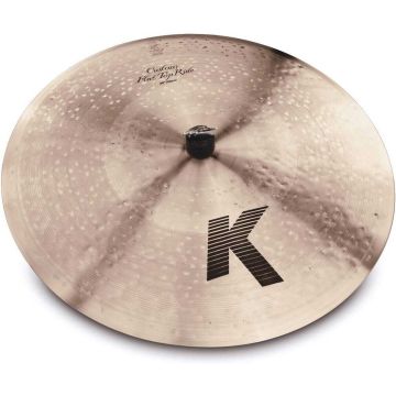 Zildjian 20" K Custom Flat Top Ride