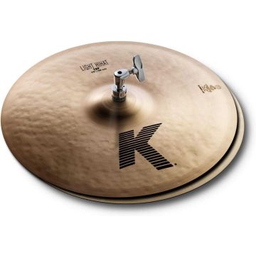 Zildjian 15" Hi-Hat K Light K0923
