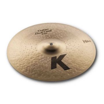 Piatto Zildjian 16" K Custom Dark Crash 