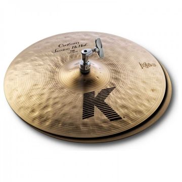 Zildjian 14" Hi-Hat K Custom Session