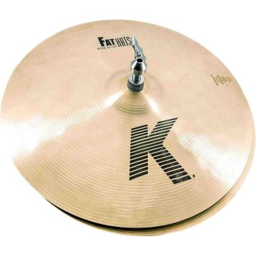Zildjian 15" Hi-Hat K Fat K1436