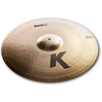 Piatto Zildjian 21" K Crash Ride Brillant