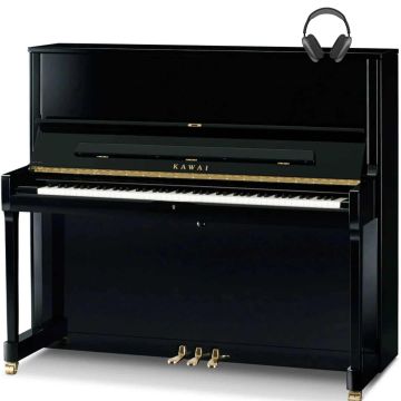 Kawai K500 AURES 2 nero lucido