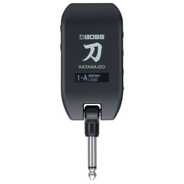 Boss Katana Go Headphone Amp