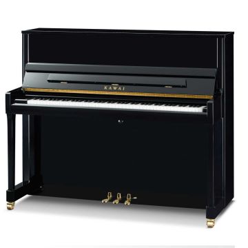 Kawai K300 nero lucido a.cm.122