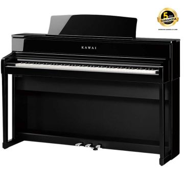 Kawai CA701-EP Nero Lucido