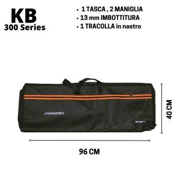 Stefy Line KB300 96x40 per 61 tasti 
