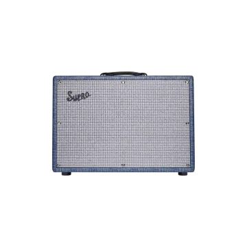 Supro Keeley Custom 12