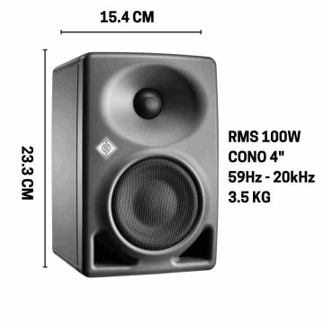 Neumann KH80 DSP
