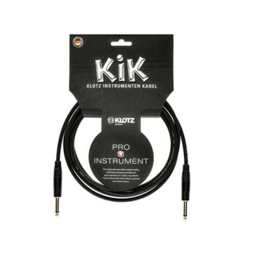 Cavo jack/jack 6 mt Klotz serie KIK KIKKG6.0PPSW