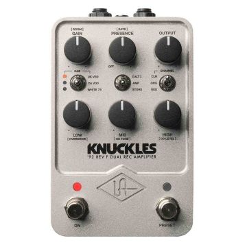 Universal Audio UAFX Knuckles '92