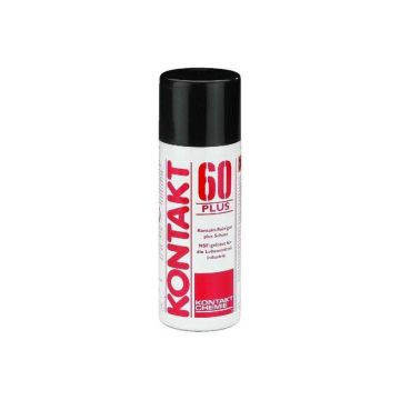 Spray Kontaktchemie 60 PLUS aria compressa 200ml