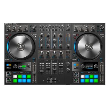 Native Instruments TRAKTOR KONTROL S4 MK3 