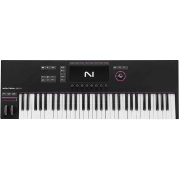 Native Instruments Komplete Kontrol S61MK3 Native Instruments Komplete Kontrol S61MK3