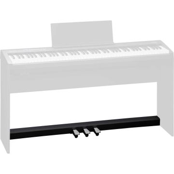Roland KPD70 pedaliera per supporto KSC70 piano FP30 nero