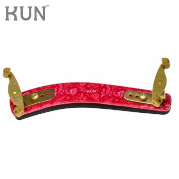 Spalliera Violino 3/4 4/4 Kun Bravo shoulder rest Shanghai flowers