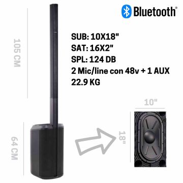 Bose L1 PRO 16 Bose L1 PRO 16