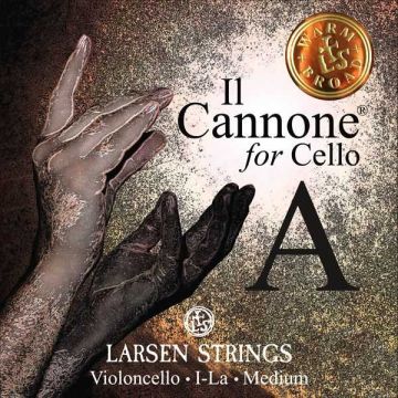 Larsen Il Cannone LA medium W&B Corda Cello