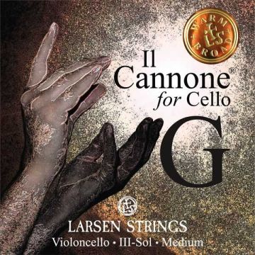 Larsen Il Cannone SOL W&B Corda Cello