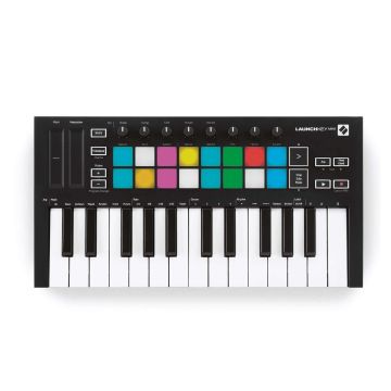 Novation LAUNCHKEY 25 MK3