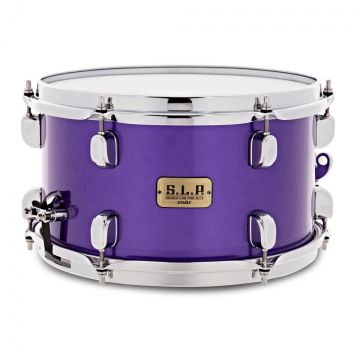 Tama 12x7" SLP Mod Bubinga galactic purple clay LBU127C-GPP Rullante