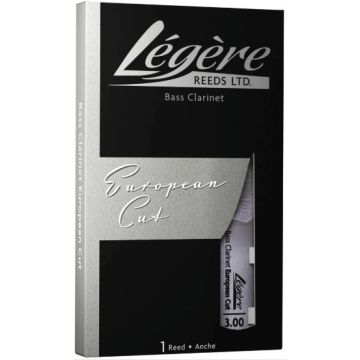 Legere European Cut Clarinetto Basso n.3