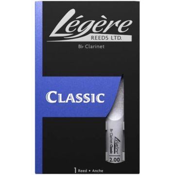 Legere Classic Clarinetto Sib n.2 