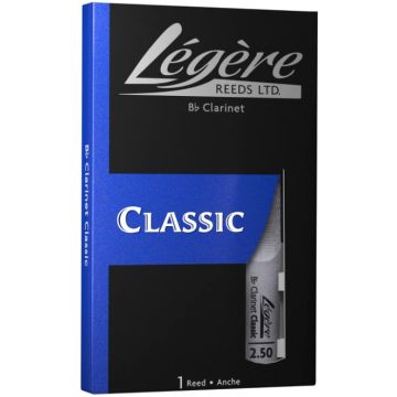 Legere Classic Clarinetto Sib n.2,50