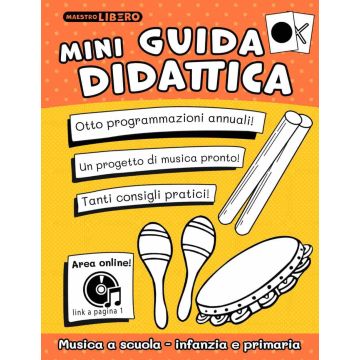  Mini Giuda Didattica Maestro Libero 