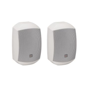 Coppia diffusori Helvia LIDO-420 WPW white 20W