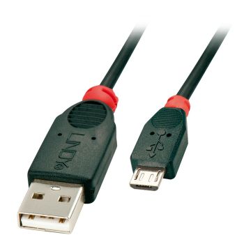 Cavo Lindy usb 2.0 A/Micro-B 1mt 