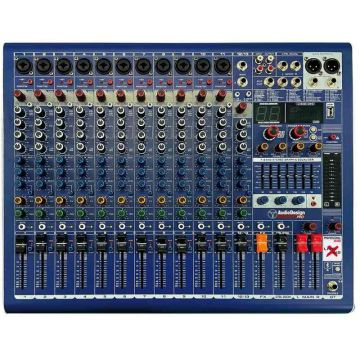 Audio Design LIVE X12