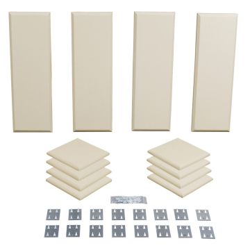 Kit Primacoustic London 8 beige correzione acustica per home studio 