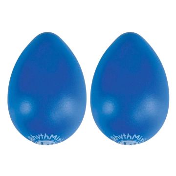 LP Latin Percussion Egg Shaker Grape 2pz Bluberry