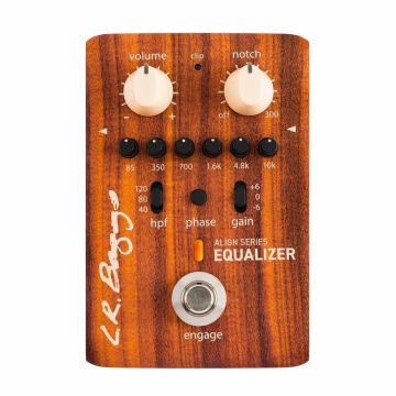 Pedale L.R.Baggs Align EQUALIZER