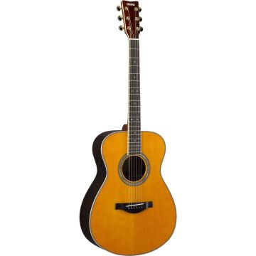 Yamaha Transacoustic LS-TA vintage tint con custodia