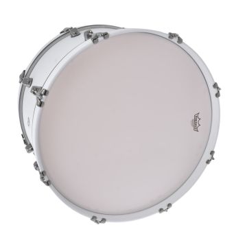 Grancassa Parata 22x12" Le Soprano frassino acero laccata opaca meccaniche cromo nero Grancassa Parata 22x12" Le Soprano frassino acero laccata opaca meccaniche cromo nero