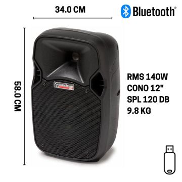 Audio Design M.12USB
